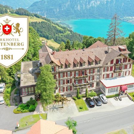 Parkhotel Beatenberg Kültér fotó