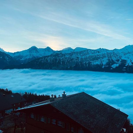 Parkhotel Beatenberg Kültér fotó