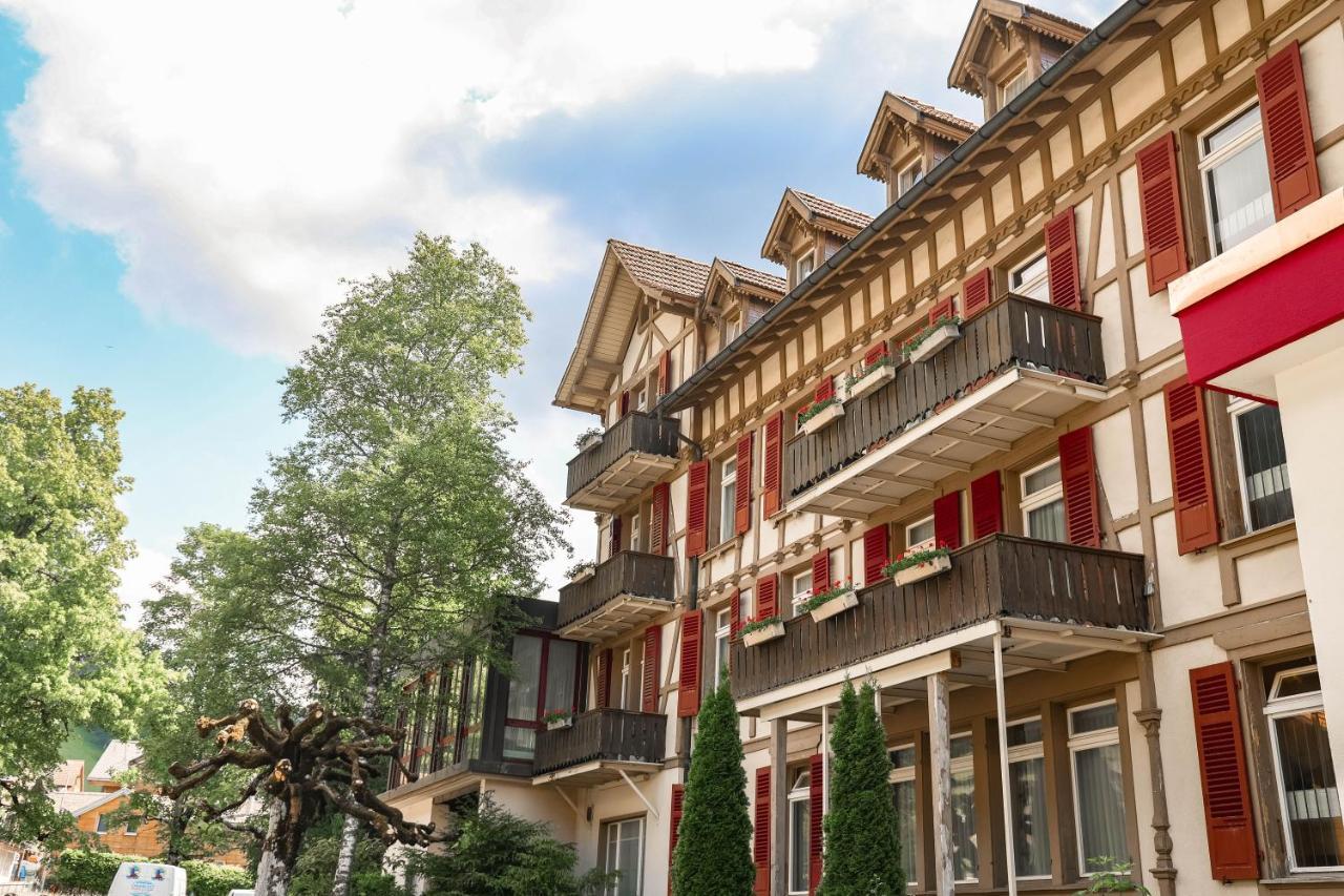 Parkhotel Beatenberg Kültér fotó