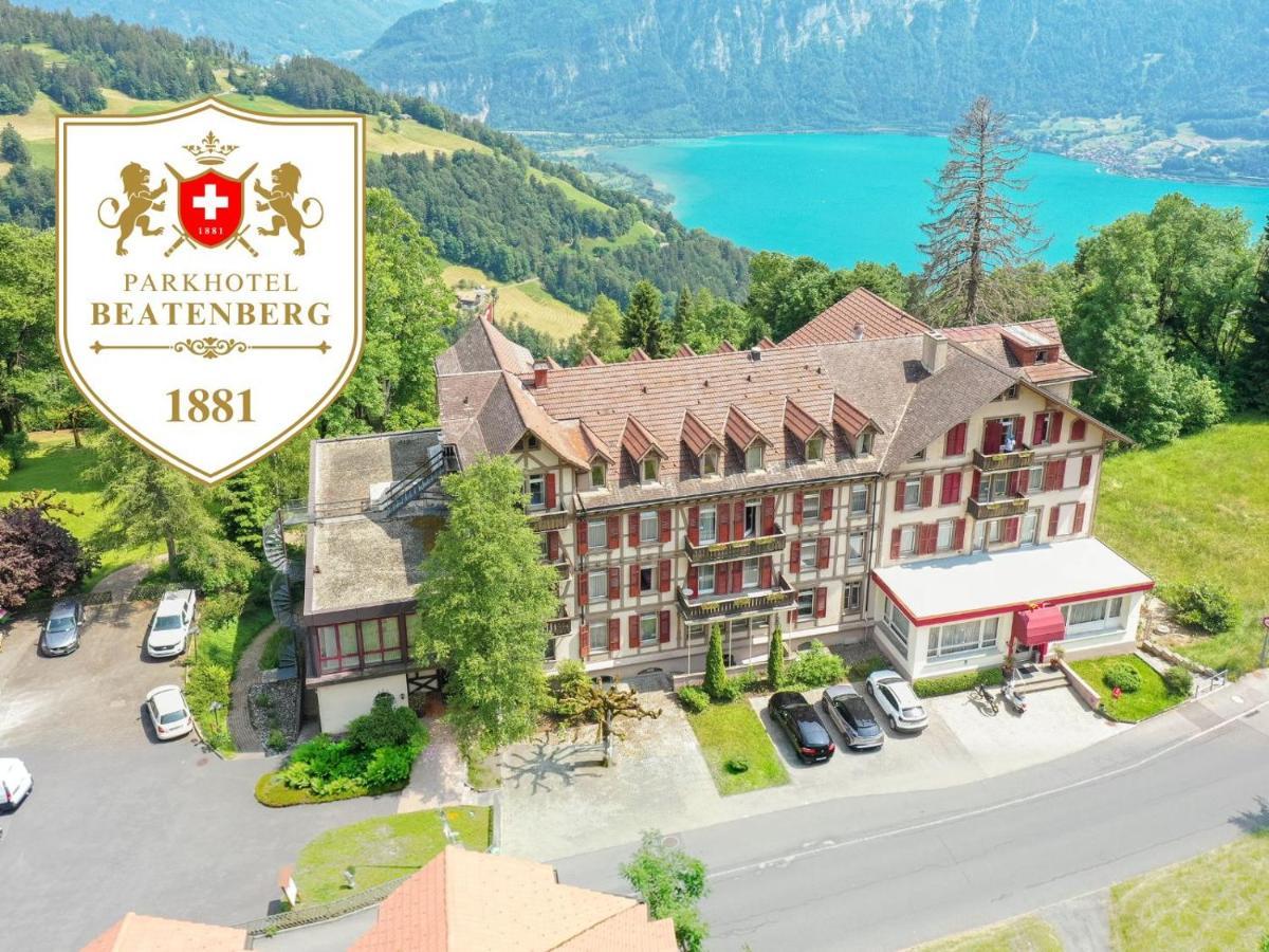 Parkhotel Beatenberg Kültér fotó
