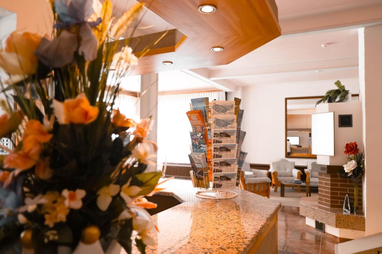 Parkhotel Beatenberg Kültér fotó