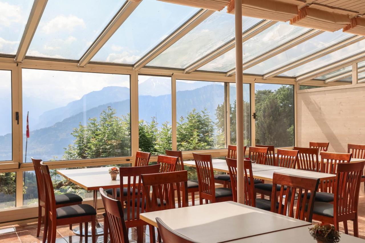 Parkhotel Beatenberg Kültér fotó