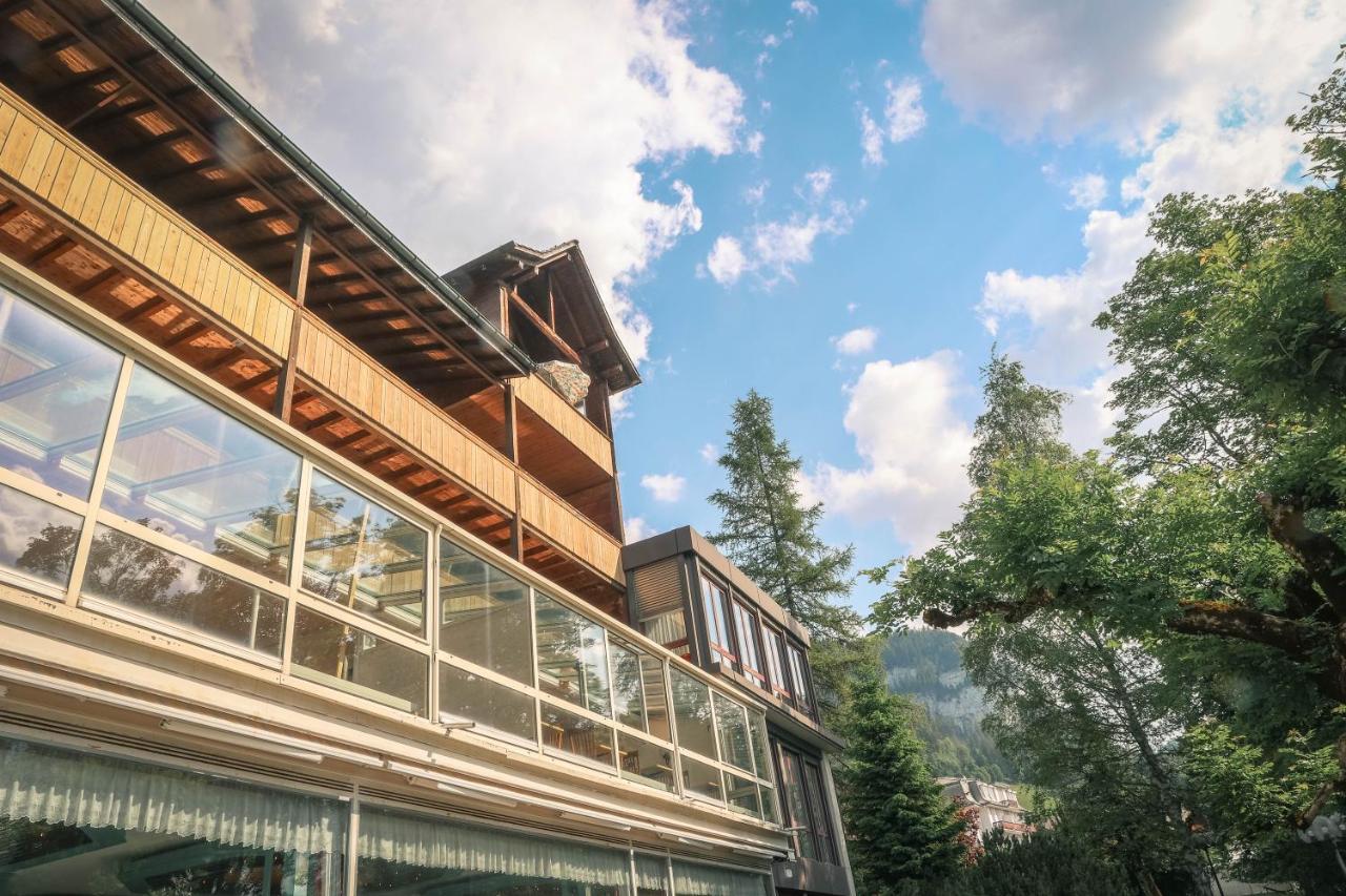 Parkhotel Beatenberg Kültér fotó