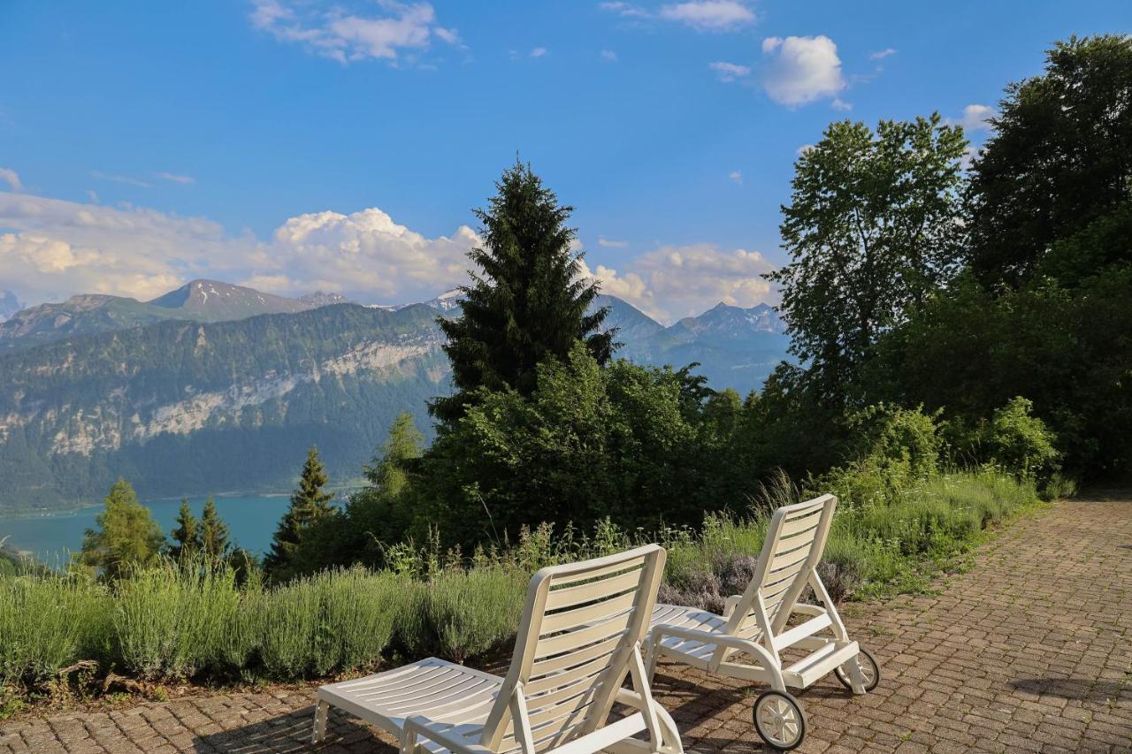 Parkhotel Beatenberg Kültér fotó