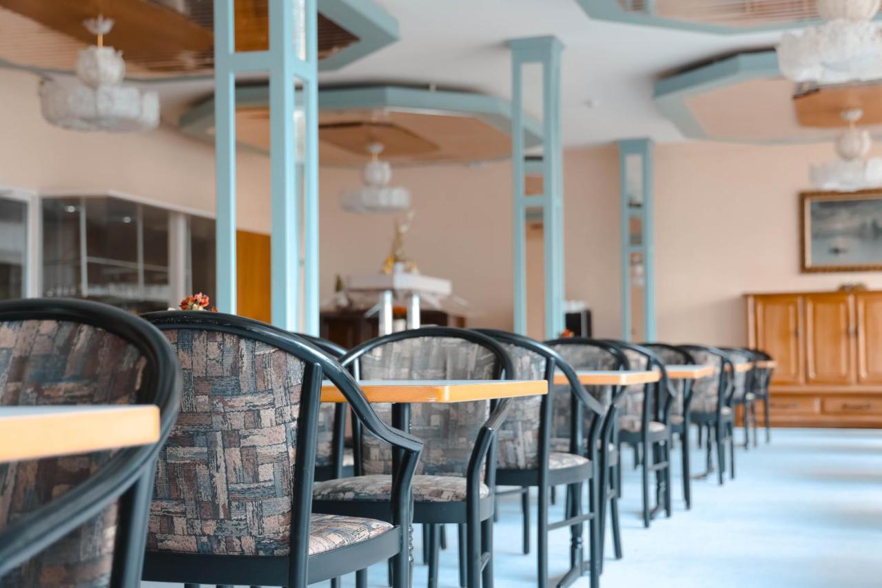 Parkhotel Beatenberg Kültér fotó