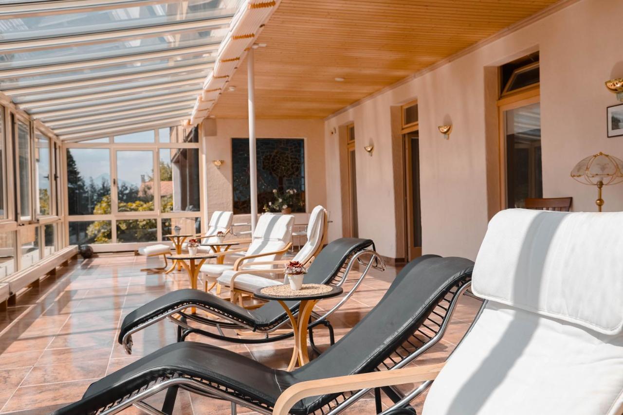 Parkhotel Beatenberg Kültér fotó