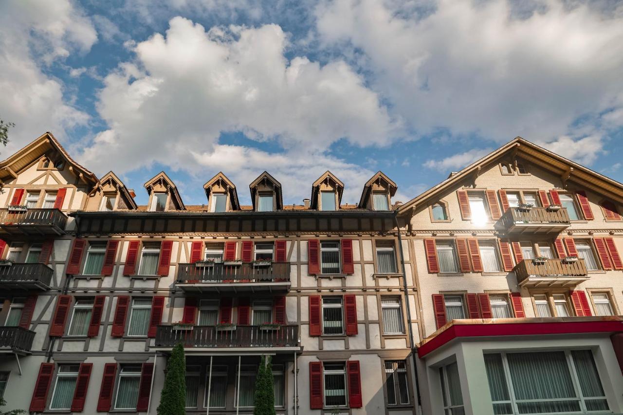Parkhotel Beatenberg Kültér fotó