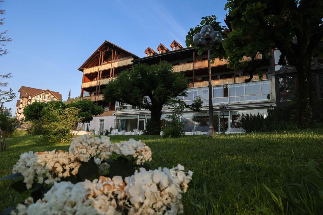 Parkhotel Beatenberg Kültér fotó