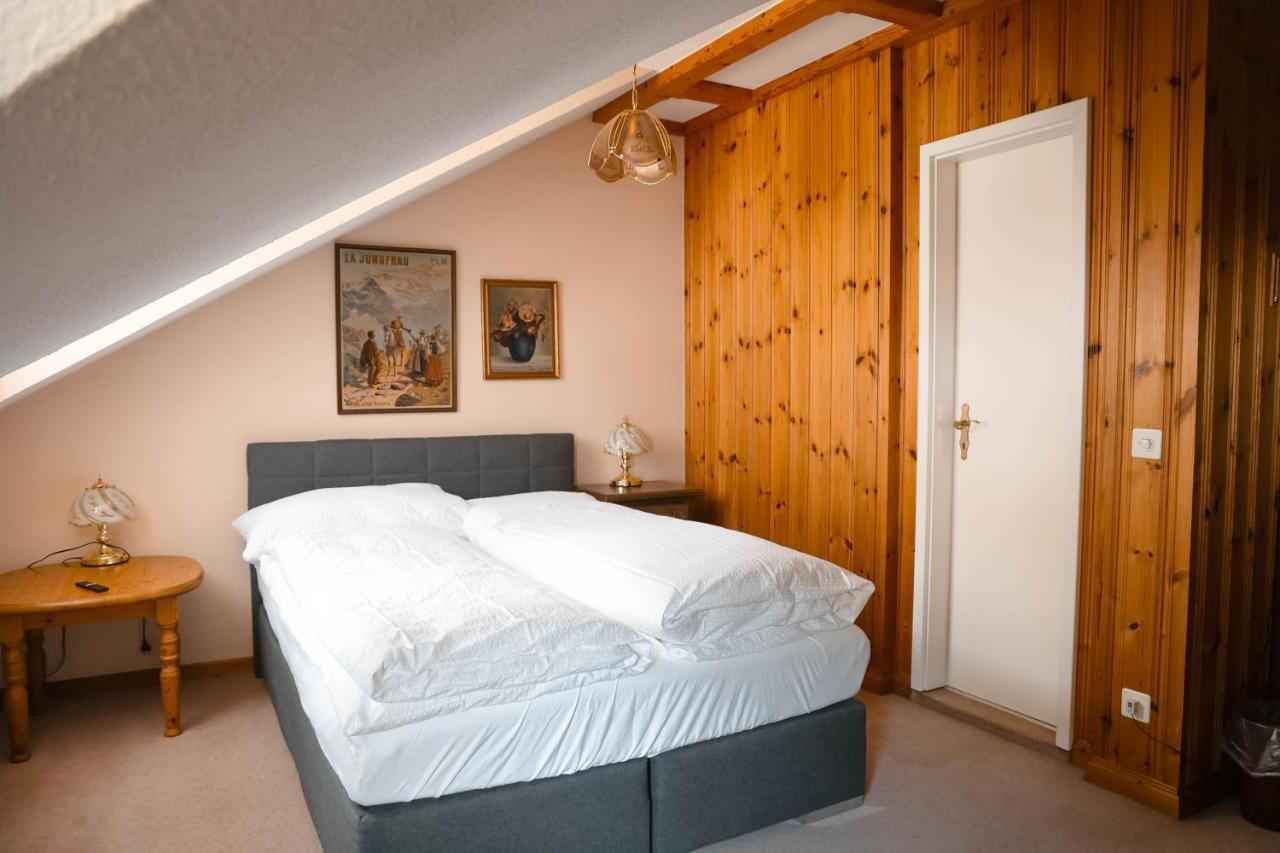 Parkhotel Beatenberg Kültér fotó