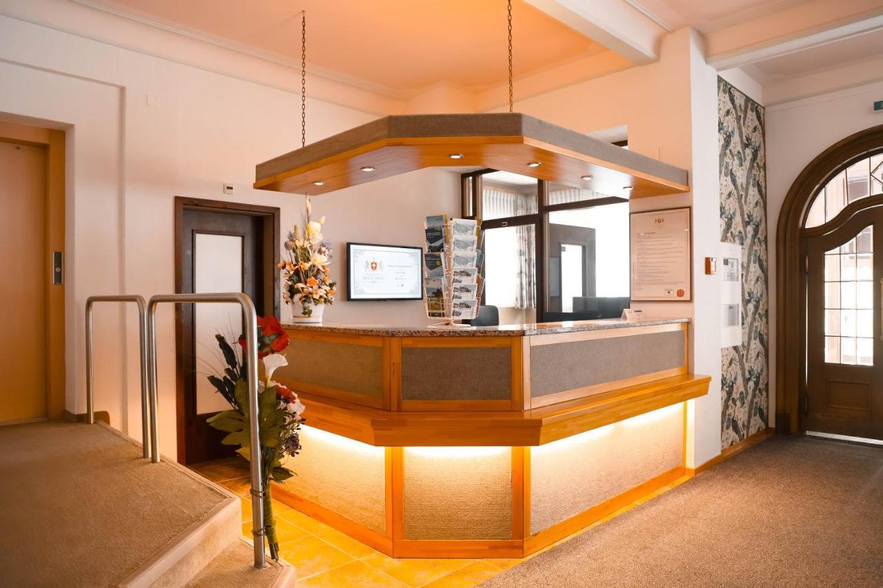 Parkhotel Beatenberg Kültér fotó
