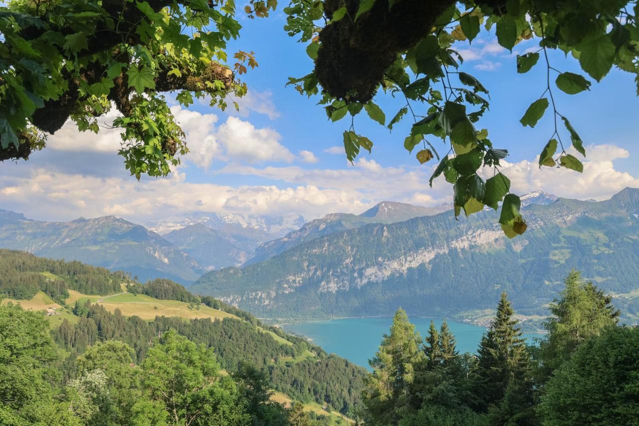 Parkhotel Beatenberg Kültér fotó