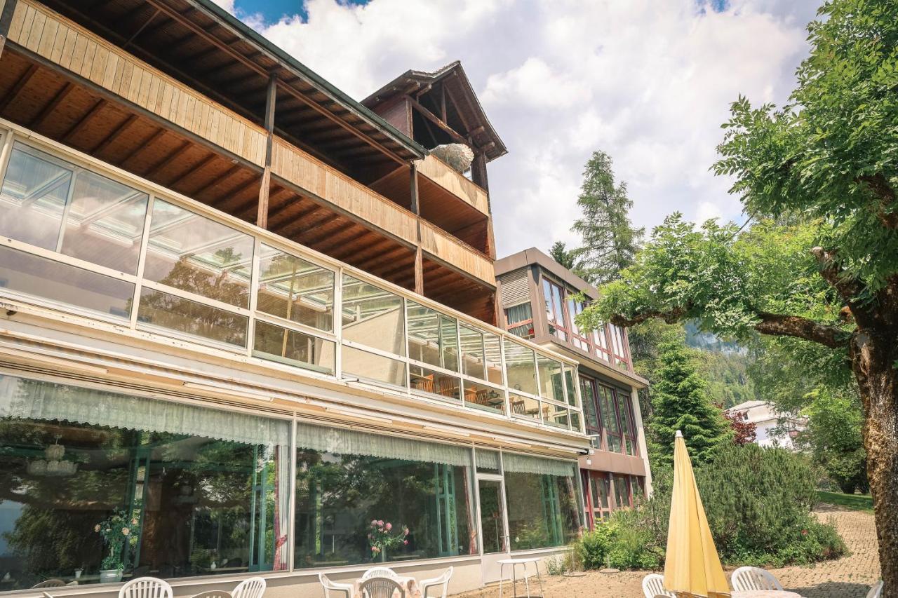 Parkhotel Beatenberg Kültér fotó