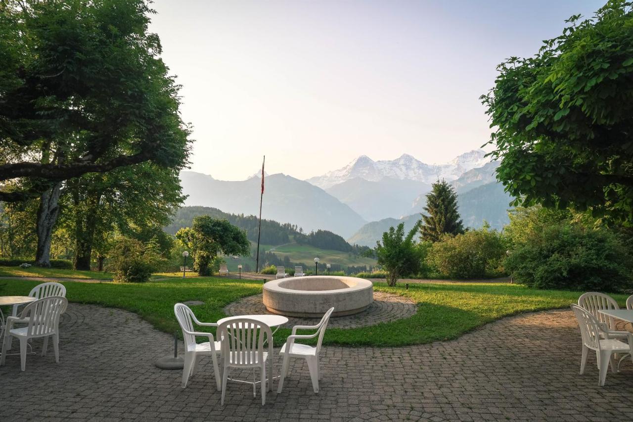 Parkhotel Beatenberg Kültér fotó