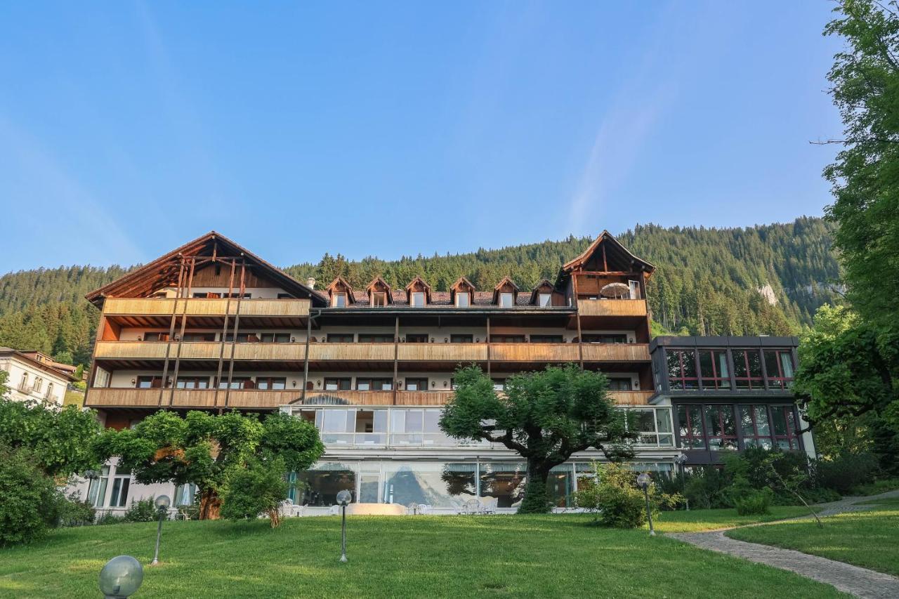 Parkhotel Beatenberg Kültér fotó