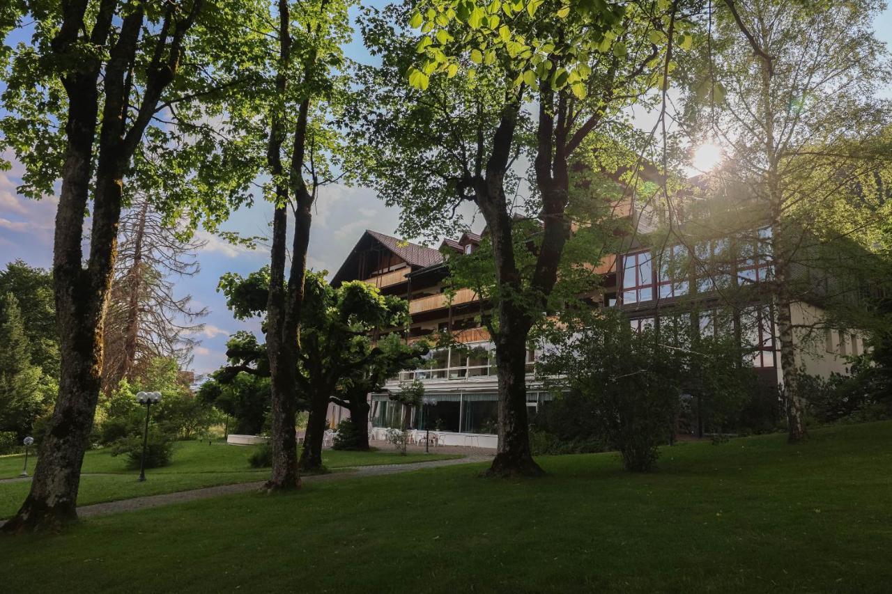 Parkhotel Beatenberg Kültér fotó