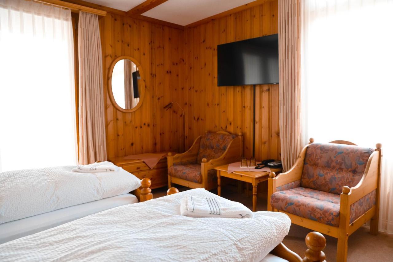 Parkhotel Beatenberg Kültér fotó