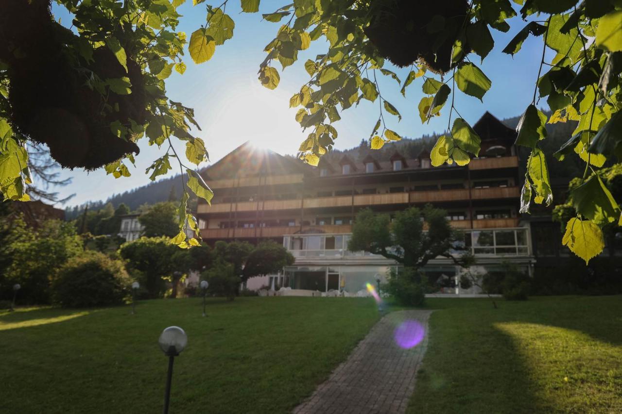 Parkhotel Beatenberg Kültér fotó