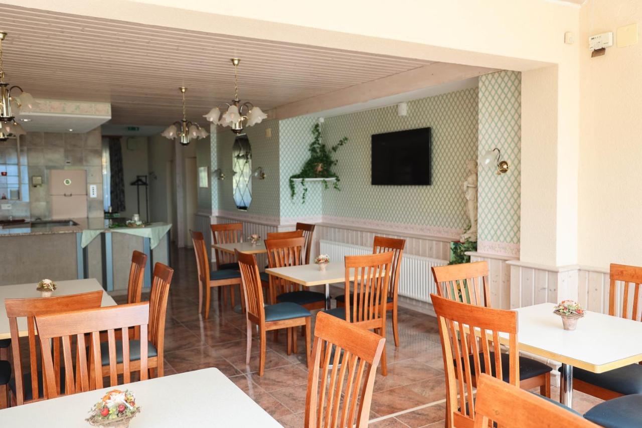 Parkhotel Beatenberg Kültér fotó