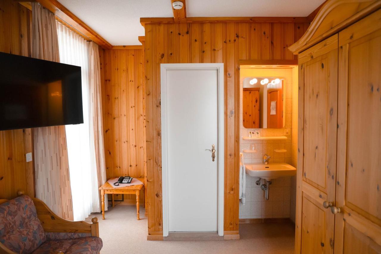 Parkhotel Beatenberg Kültér fotó