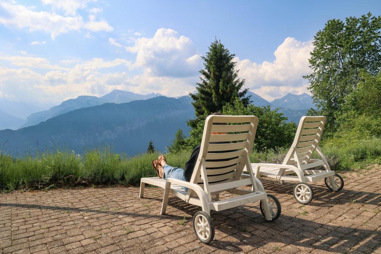 Parkhotel Beatenberg Kültér fotó