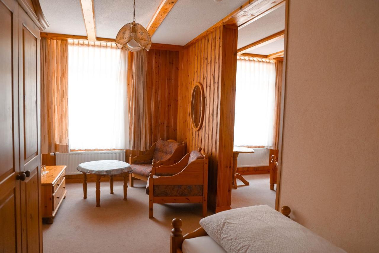 Parkhotel Beatenberg Kültér fotó