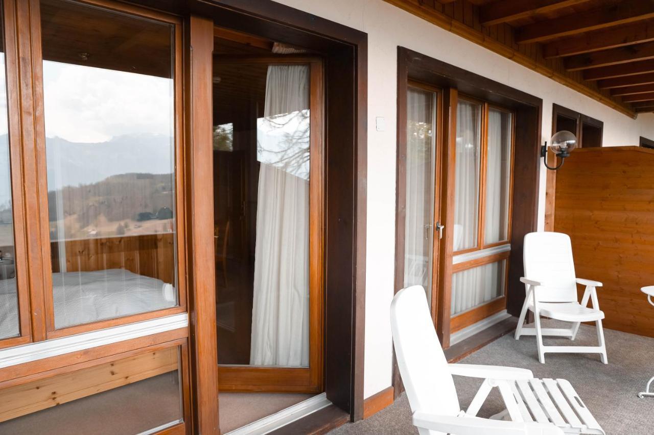 Parkhotel Beatenberg Kültér fotó