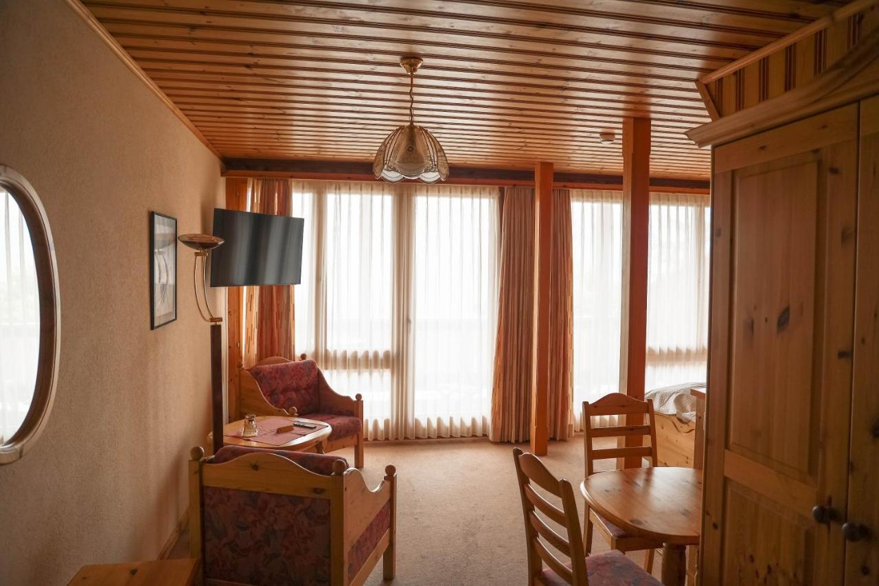 Parkhotel Beatenberg Kültér fotó