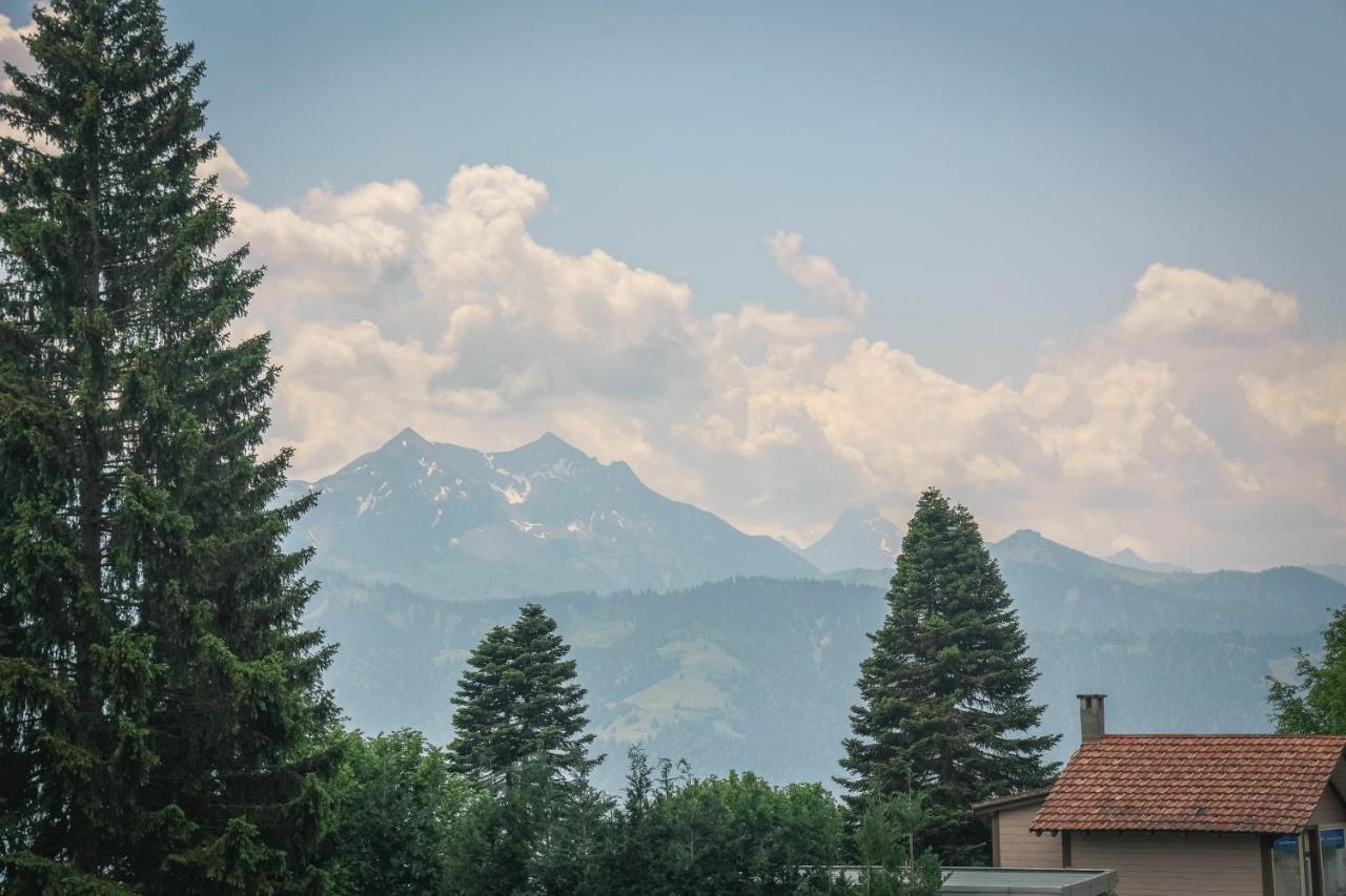 Parkhotel Beatenberg Kültér fotó
