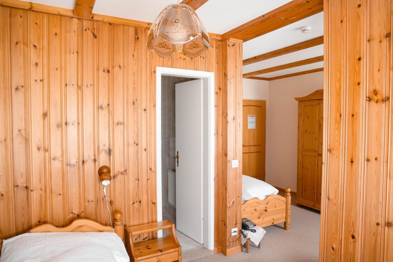 Parkhotel Beatenberg Kültér fotó