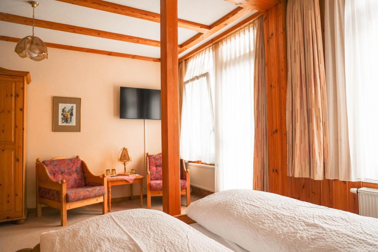 Parkhotel Beatenberg Kültér fotó