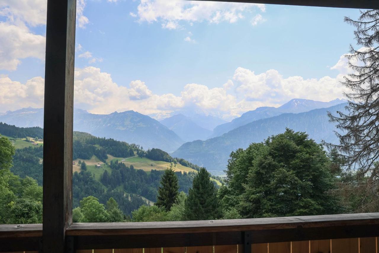 Parkhotel Beatenberg Kültér fotó