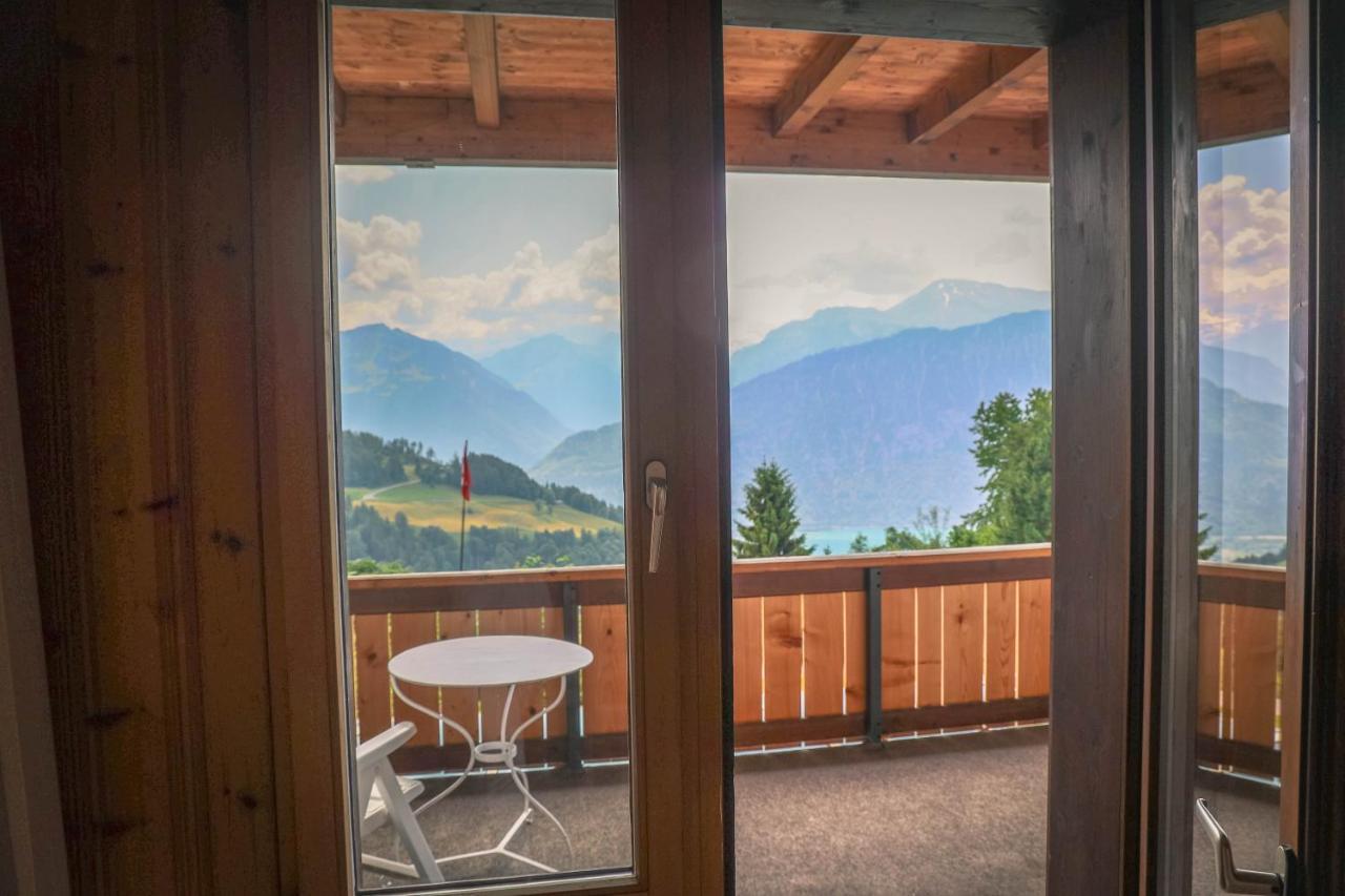 Parkhotel Beatenberg Kültér fotó