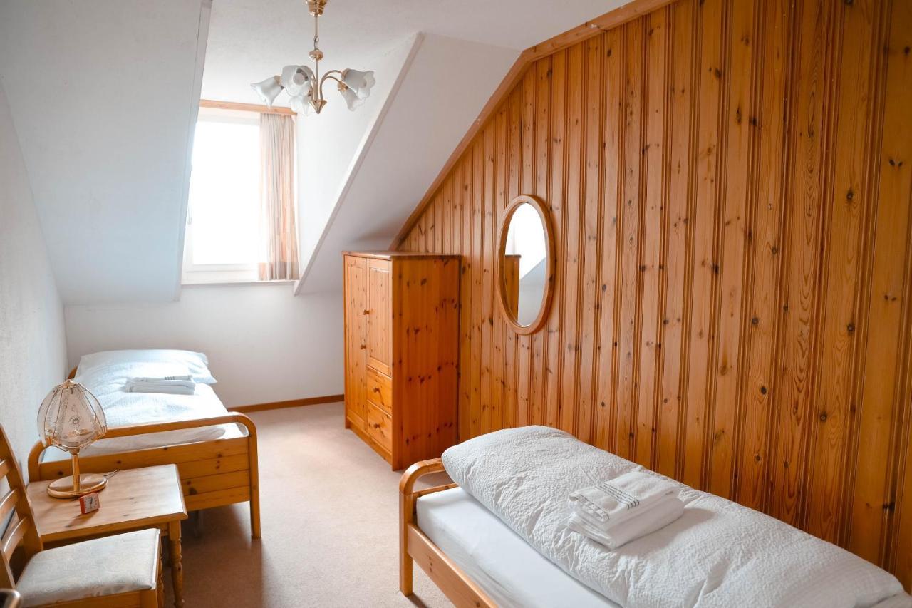 Parkhotel Beatenberg Kültér fotó