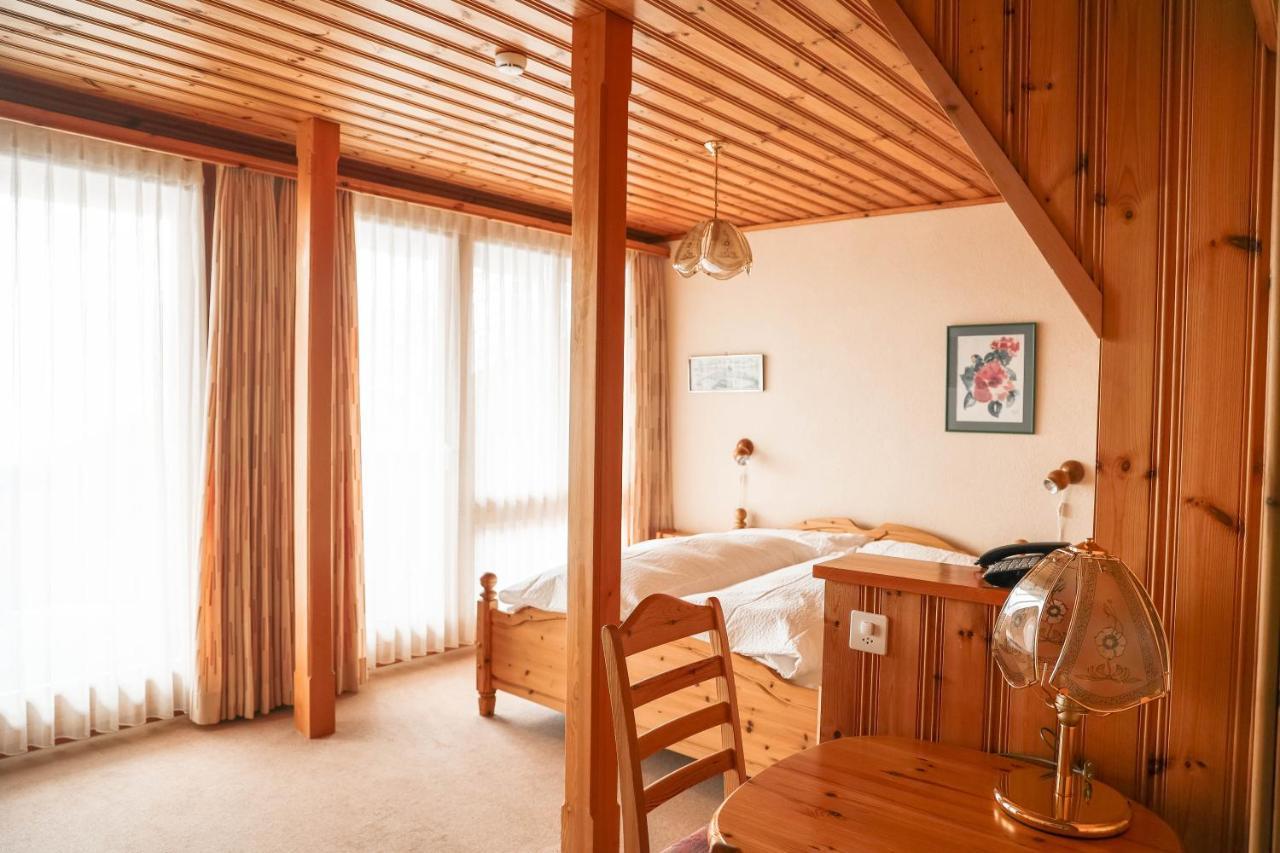 Parkhotel Beatenberg Kültér fotó