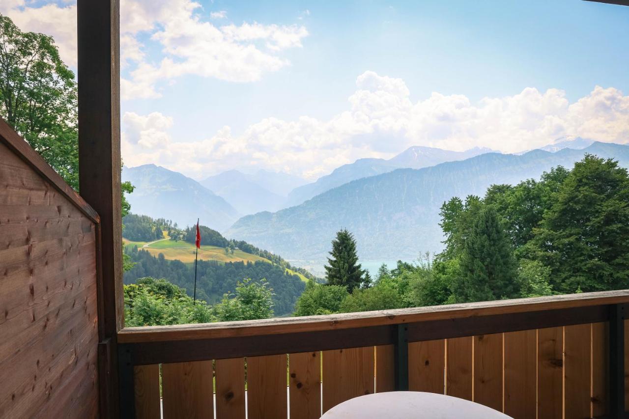 Parkhotel Beatenberg Kültér fotó