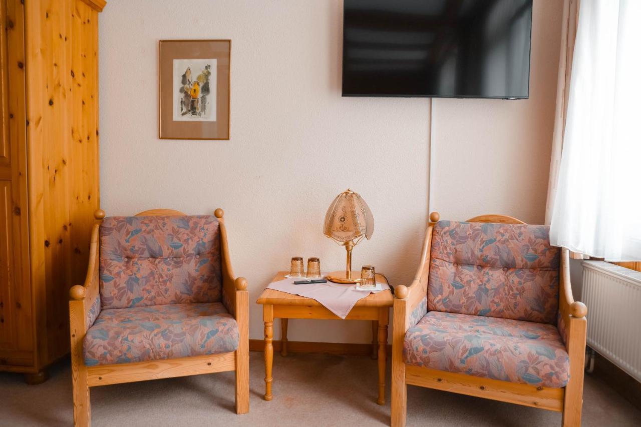 Parkhotel Beatenberg Kültér fotó