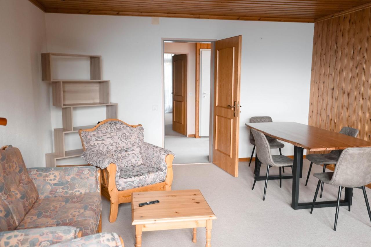 Parkhotel Beatenberg Kültér fotó