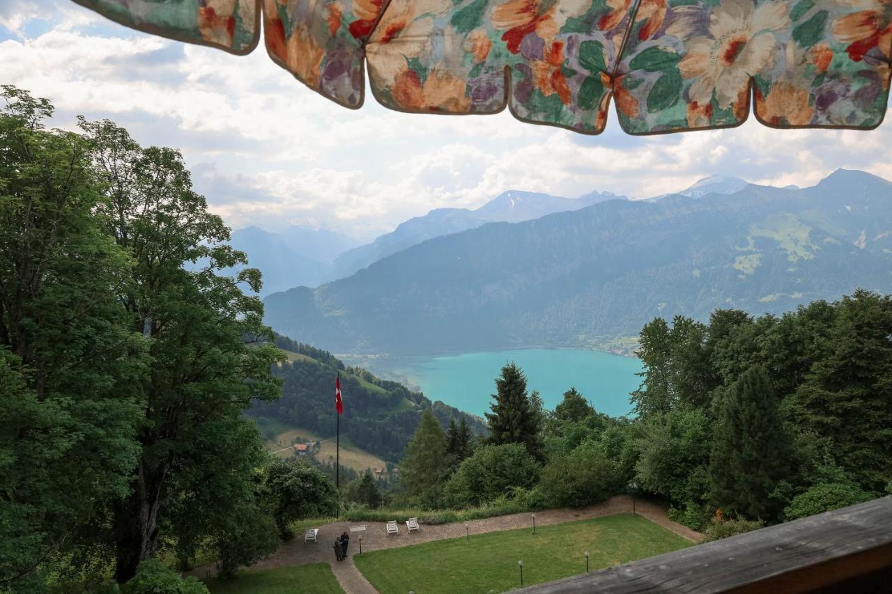 Parkhotel Beatenberg Kültér fotó