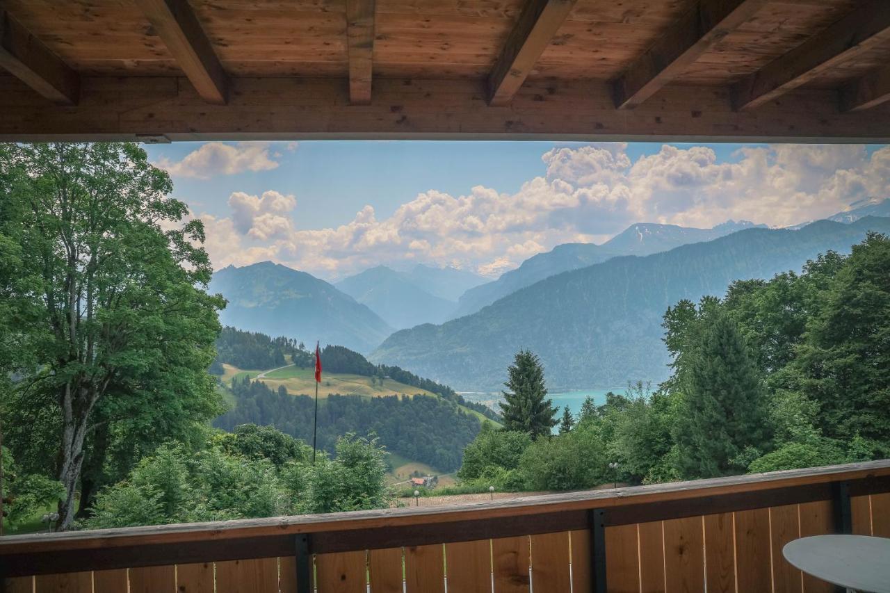Parkhotel Beatenberg Kültér fotó
